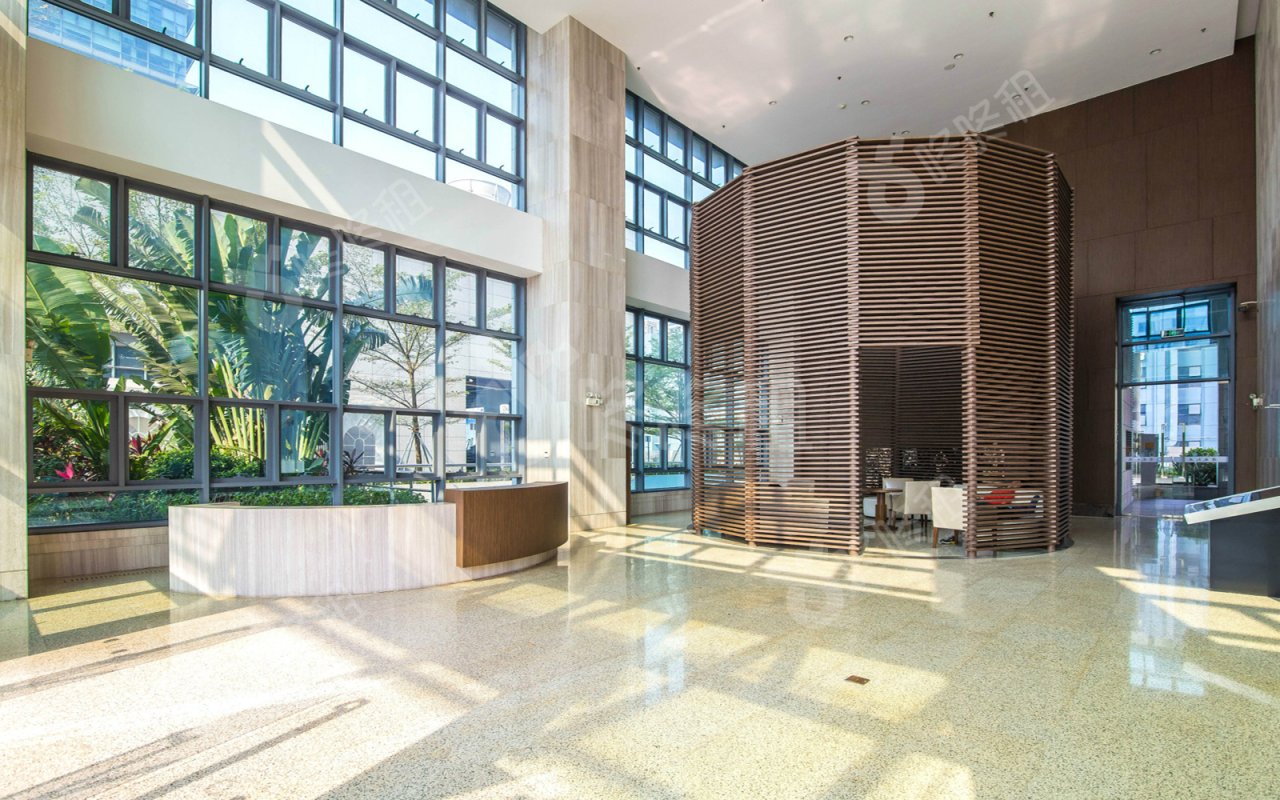 中央大道_楼盘外观图