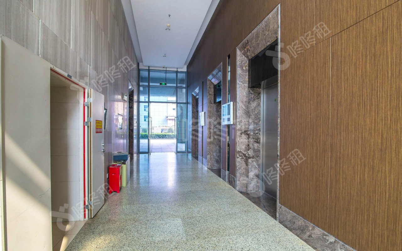 中央大道_楼盘外观图