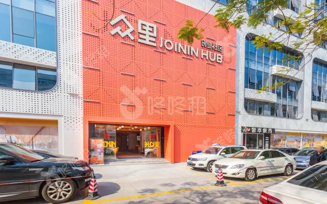 众里创业社区_出租/租金_楼盘外观图