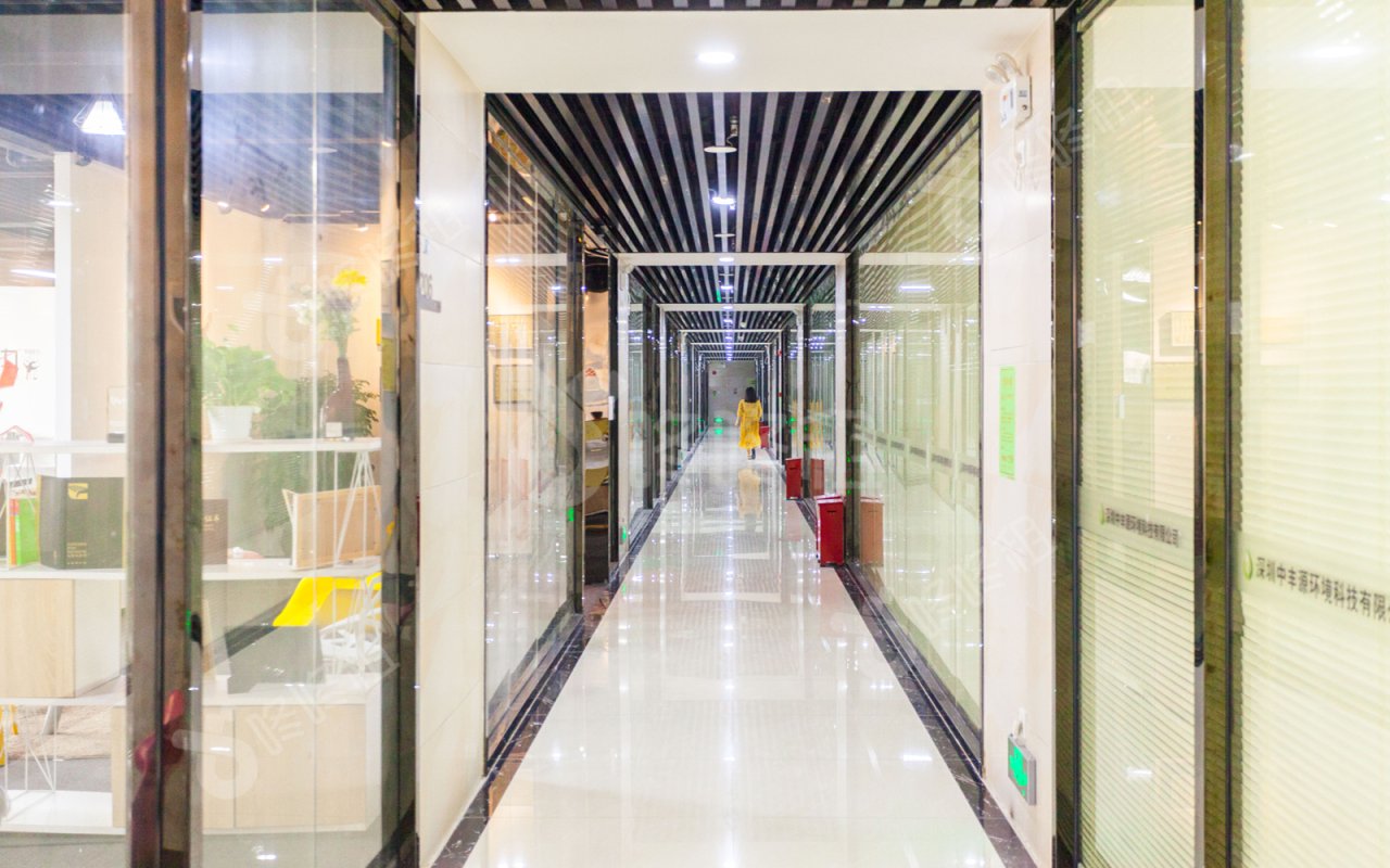 宗泰文创产业园二期_楼盘外观图