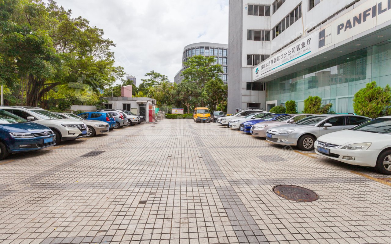 TCL科技大厦_楼盘外观图