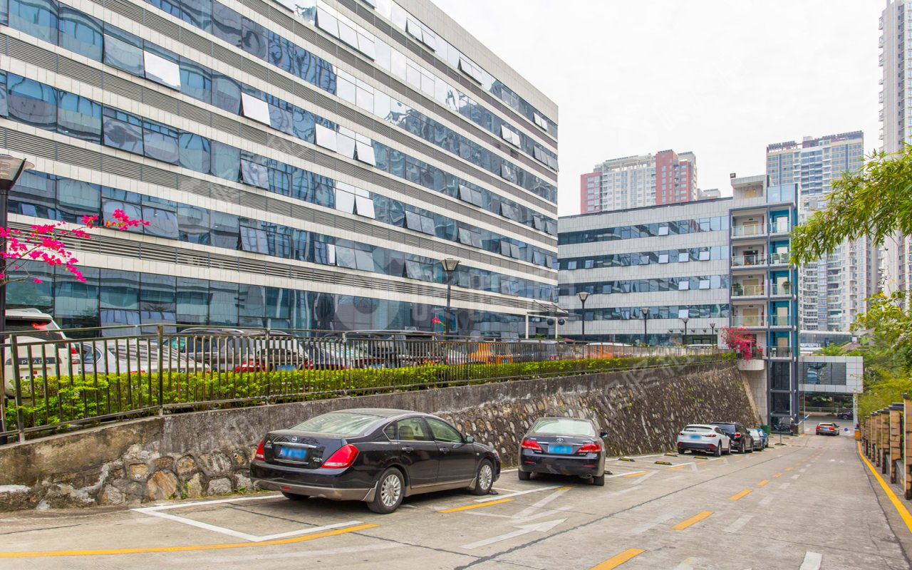 半里花汇_楼盘外观图