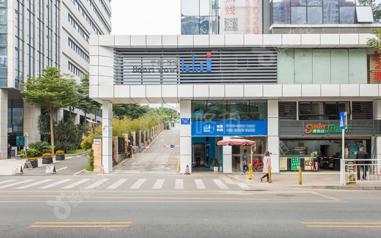 半里花汇_楼盘外观图