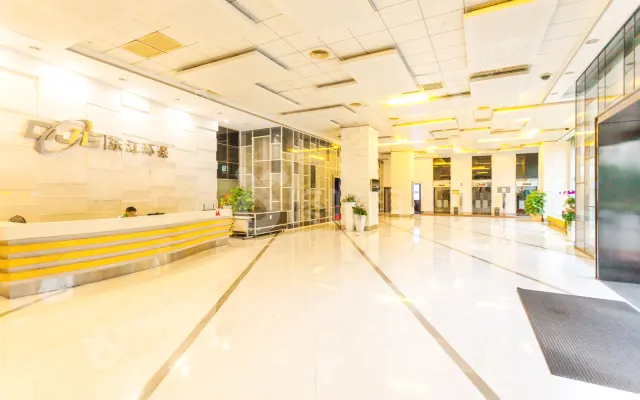 东江环保大楼_出租/租金_楼盘外观图