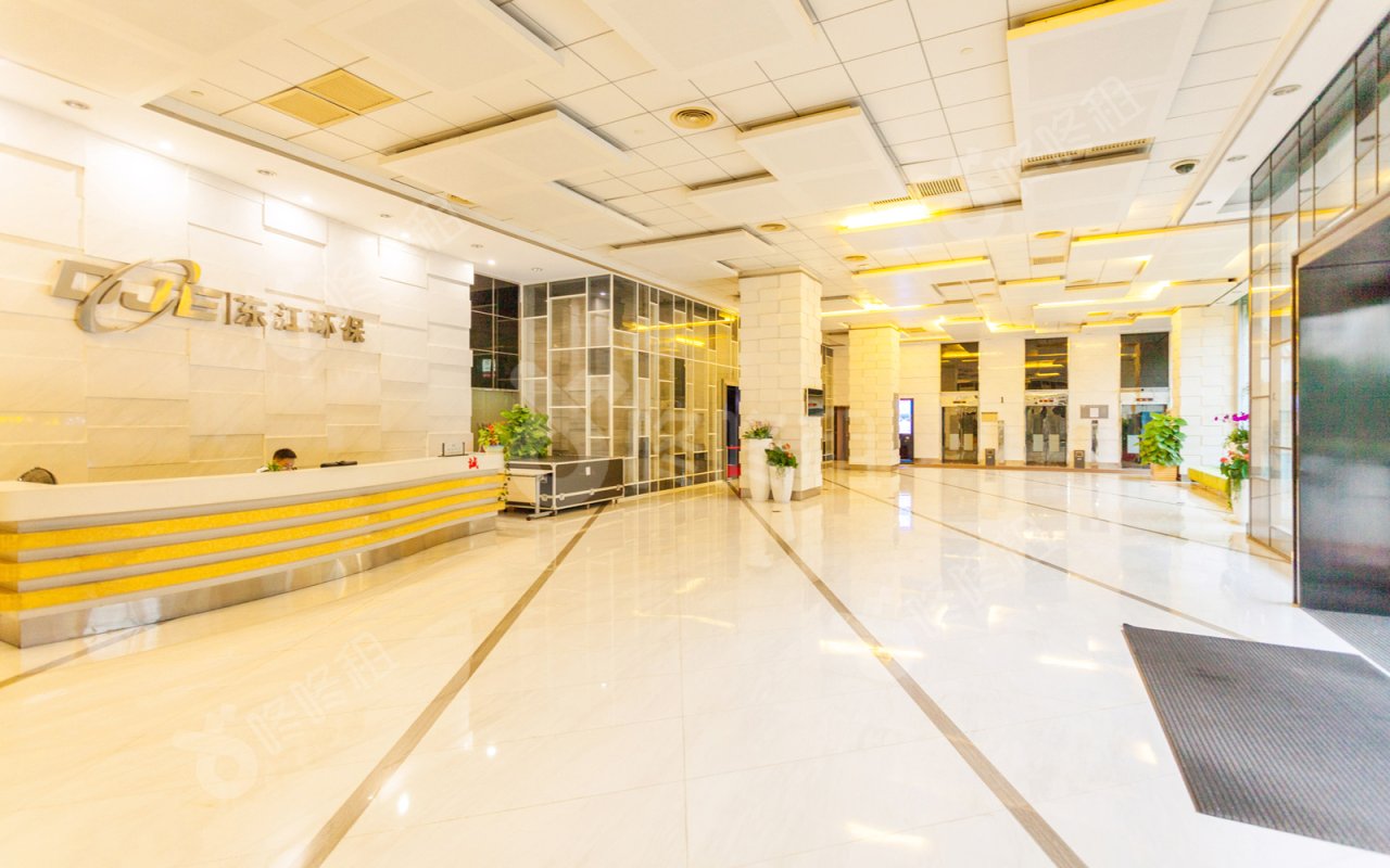 东江环保大楼_楼盘外观图