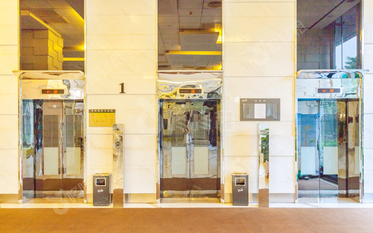 东江环保大楼_楼盘外观图