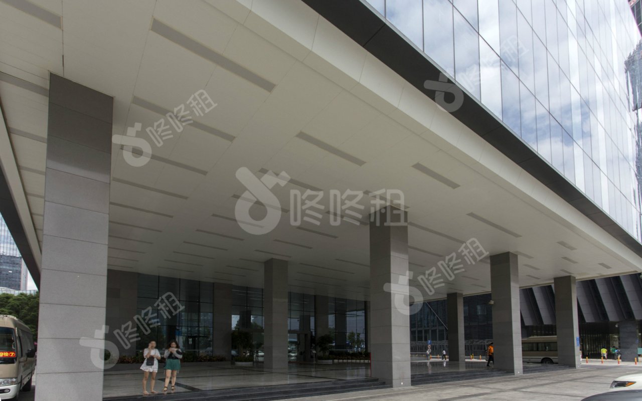 朗科总部大厦_楼盘外观图