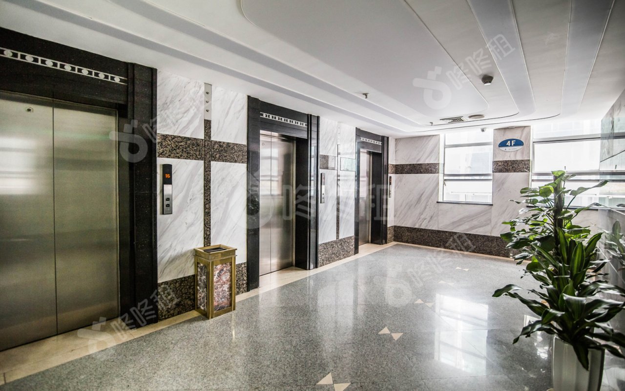 曙光大厦(朗诗大厦）_楼盘外观图