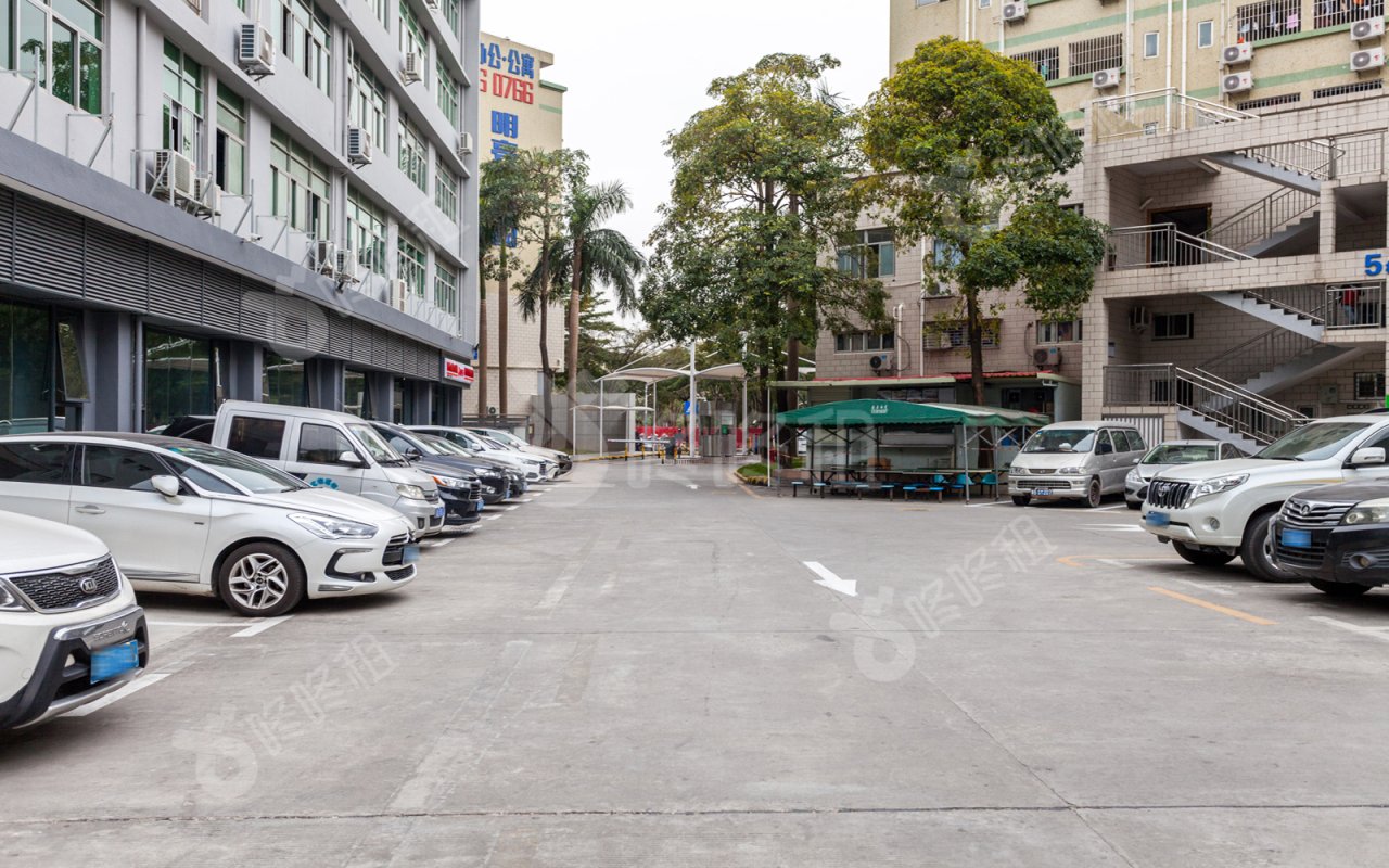 明亮科技园_楼盘外观图