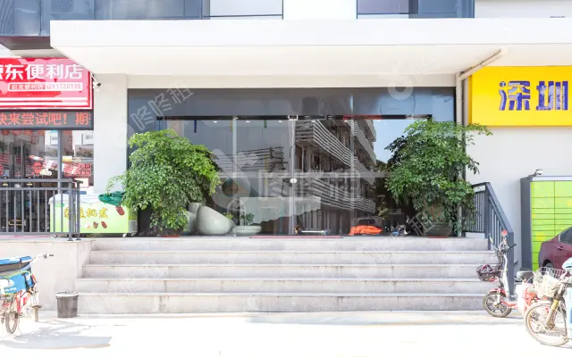 启龙中心_出租/租金_楼盘外观图