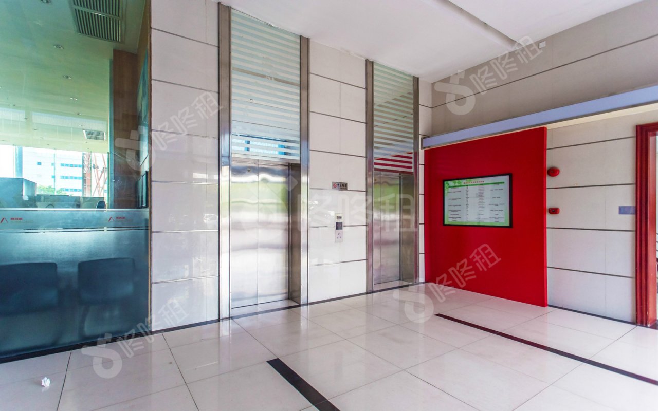 赛百诺大厦_楼盘外观图