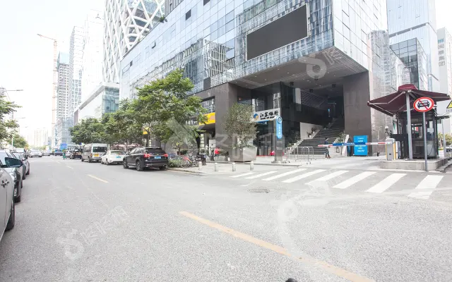 三诺大厦_出租/租金_楼盘外观图