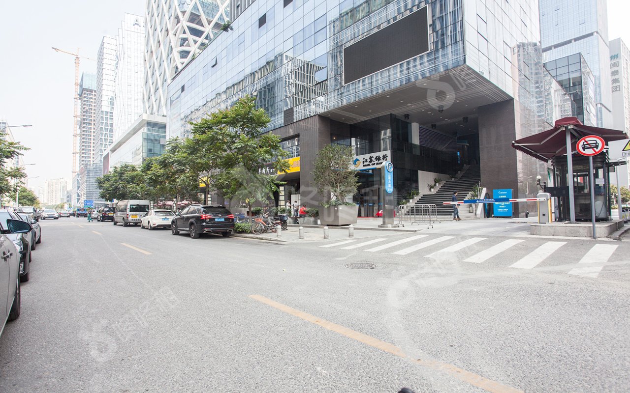 三诺大厦_楼盘外观图