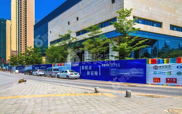 尚美科技大厦_出租/租金_楼盘外观图
