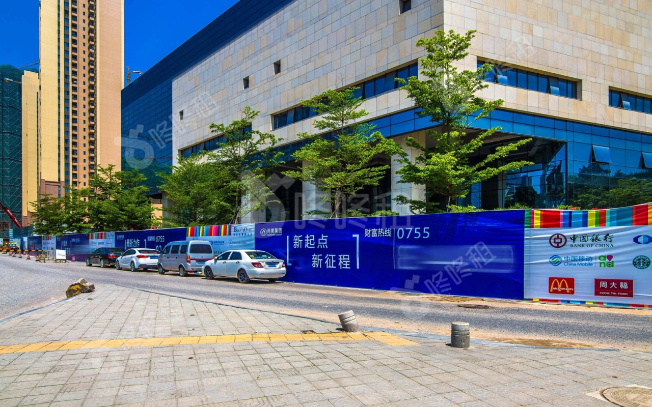 尚美科技大厦_楼盘外观图