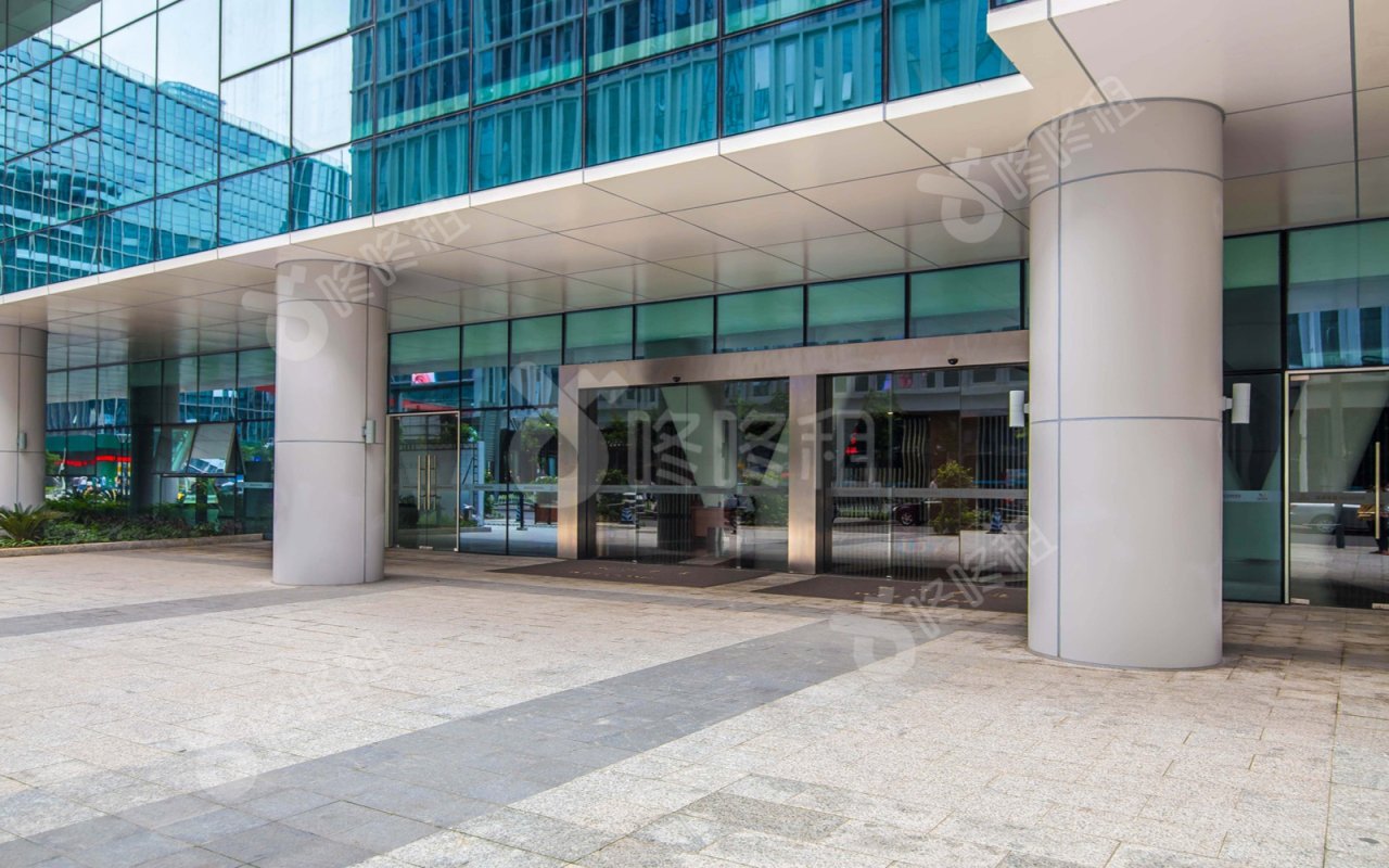 深圳创业投资大厦_楼盘外观图