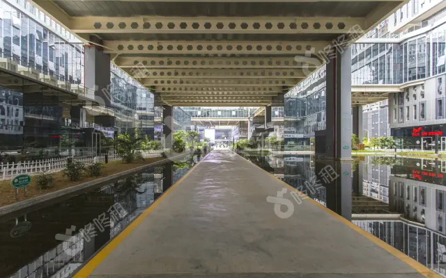 深圳市软件产业基地_出租/租金_楼盘外观图