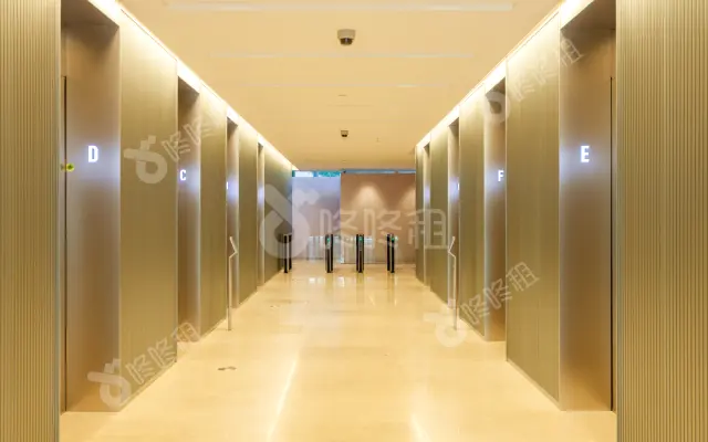 深圳湾一号_出租/租金_楼盘外观图