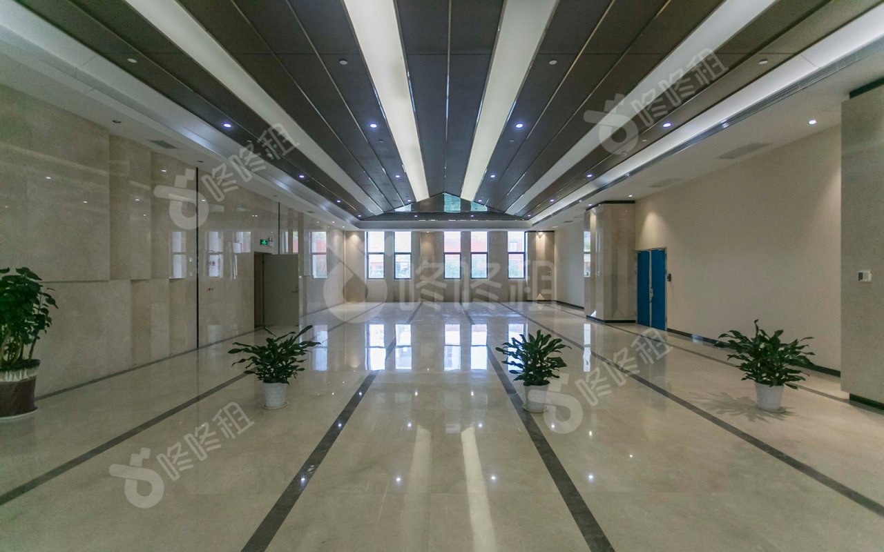 特发信息科技大厦_楼盘外观图