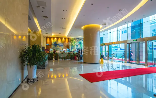 天虹总部大厦_出租/租金_楼盘外观图