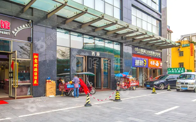 田寮产业园_出租/租金_楼盘外观图