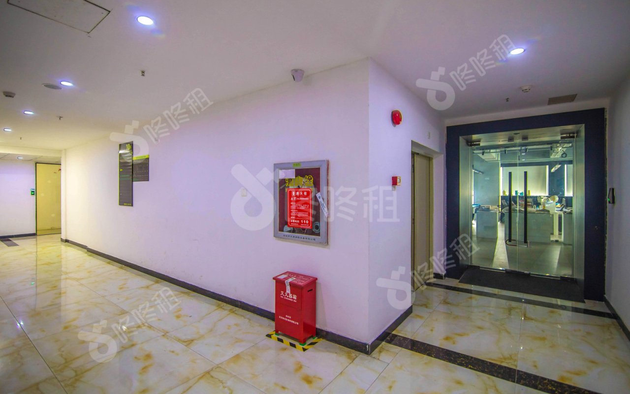 田寮产业园_楼盘外观图