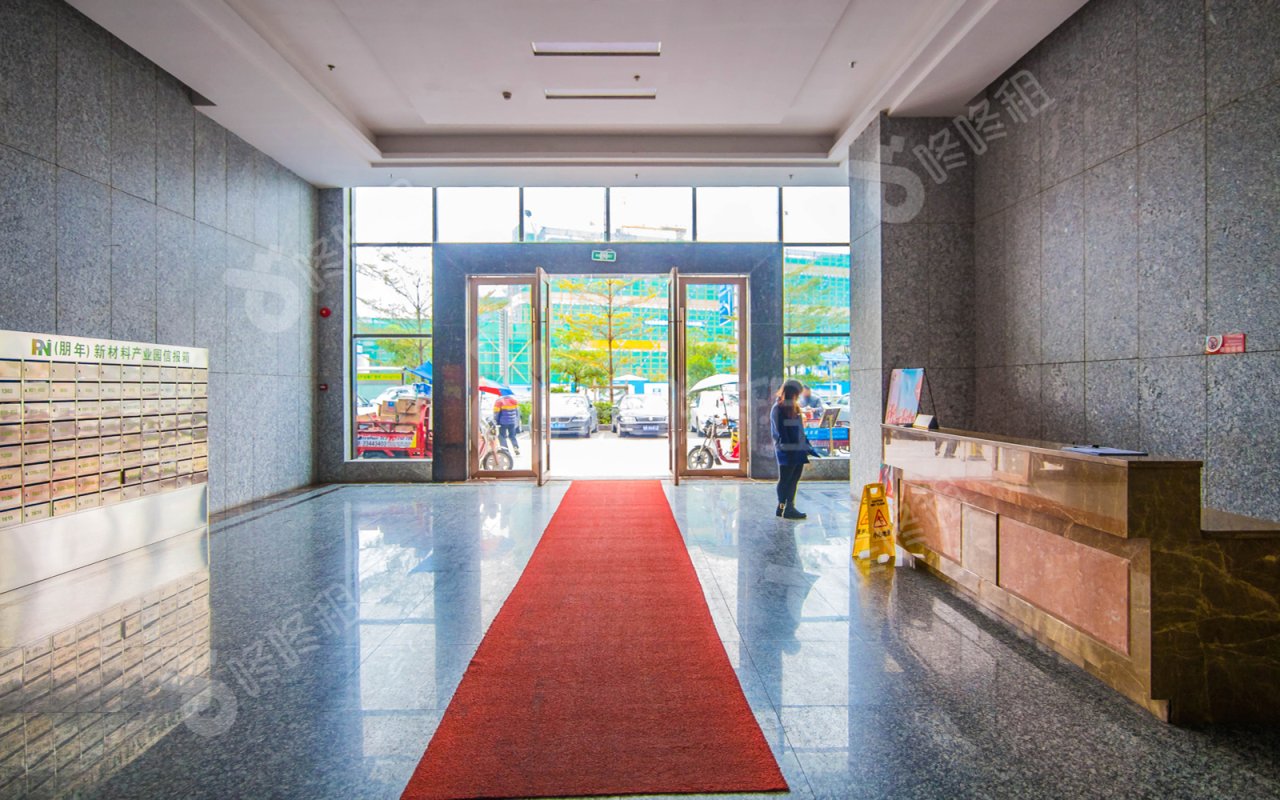 田寮大厦_楼盘外观图