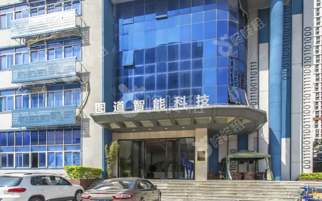 图道智能科技大厦(蚂蚁邦)_出租/租金_楼盘外观图