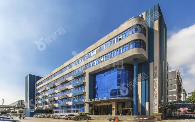 图道智能科技大厦(蚂蚁邦)_出租/租金_楼盘外观图