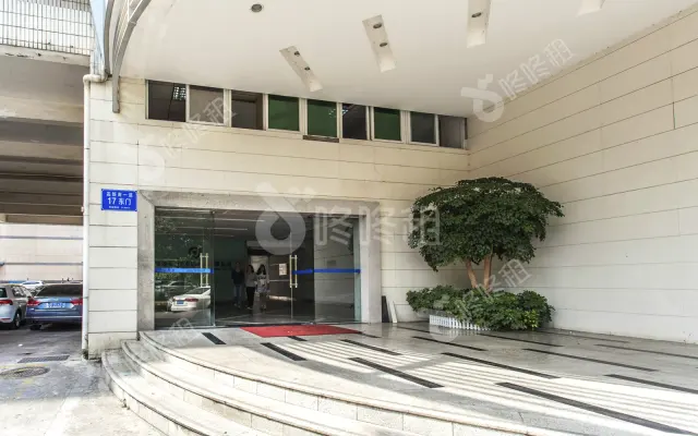 华大科技(万德莱大厦)_出租/租金_楼盘外观图