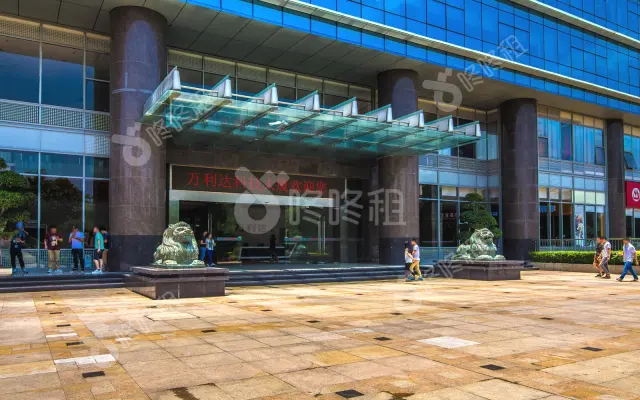 万利达科技大厦_出租/租金_楼盘外观图