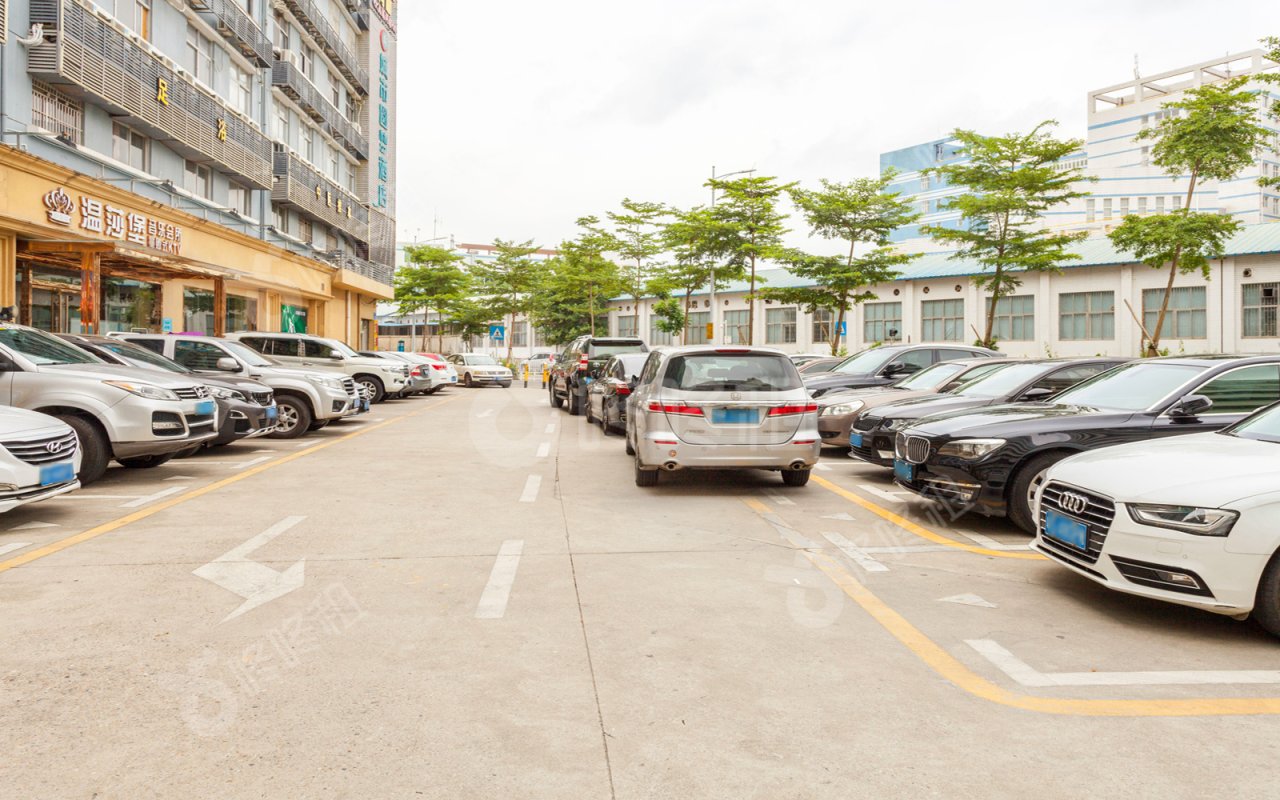 旺棠大厦_楼盘外观图