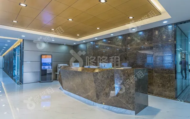 威盛科技大厦_出租/租金_楼盘外观图