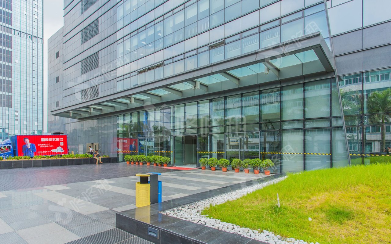 威盛科技大厦_楼盘外观图