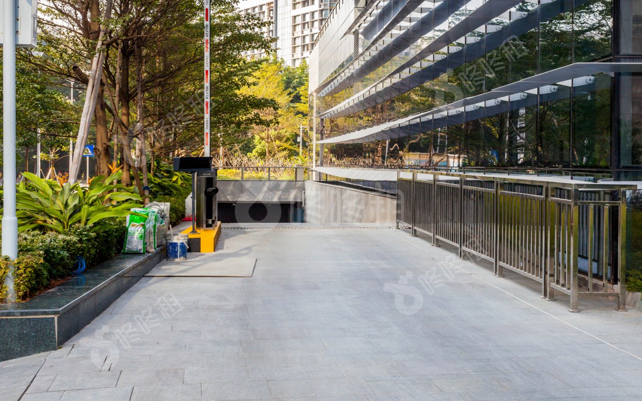 微软科通大厦_楼盘外观图