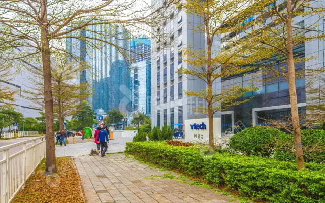 伟易达大厦_出租/租金_楼盘外观图