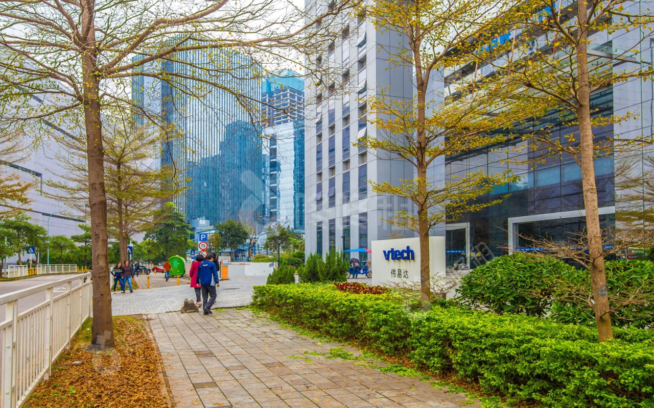 伟易达大厦_楼盘外观图