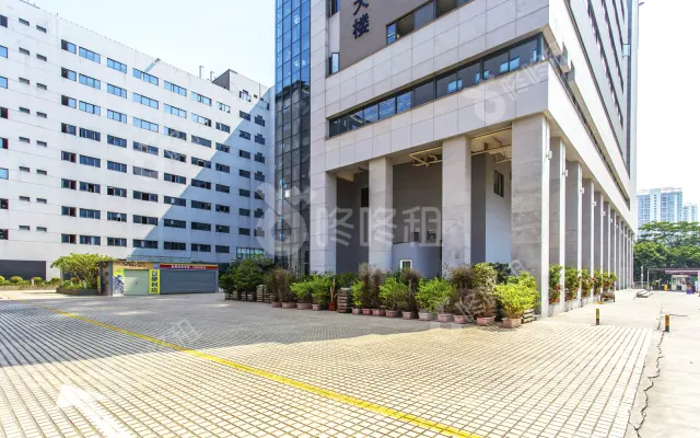 武汉大学产学研基地_出租/租金_楼盘外观图