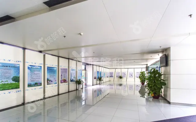 武汉大学产学研基地_出租/租金_楼盘外观图