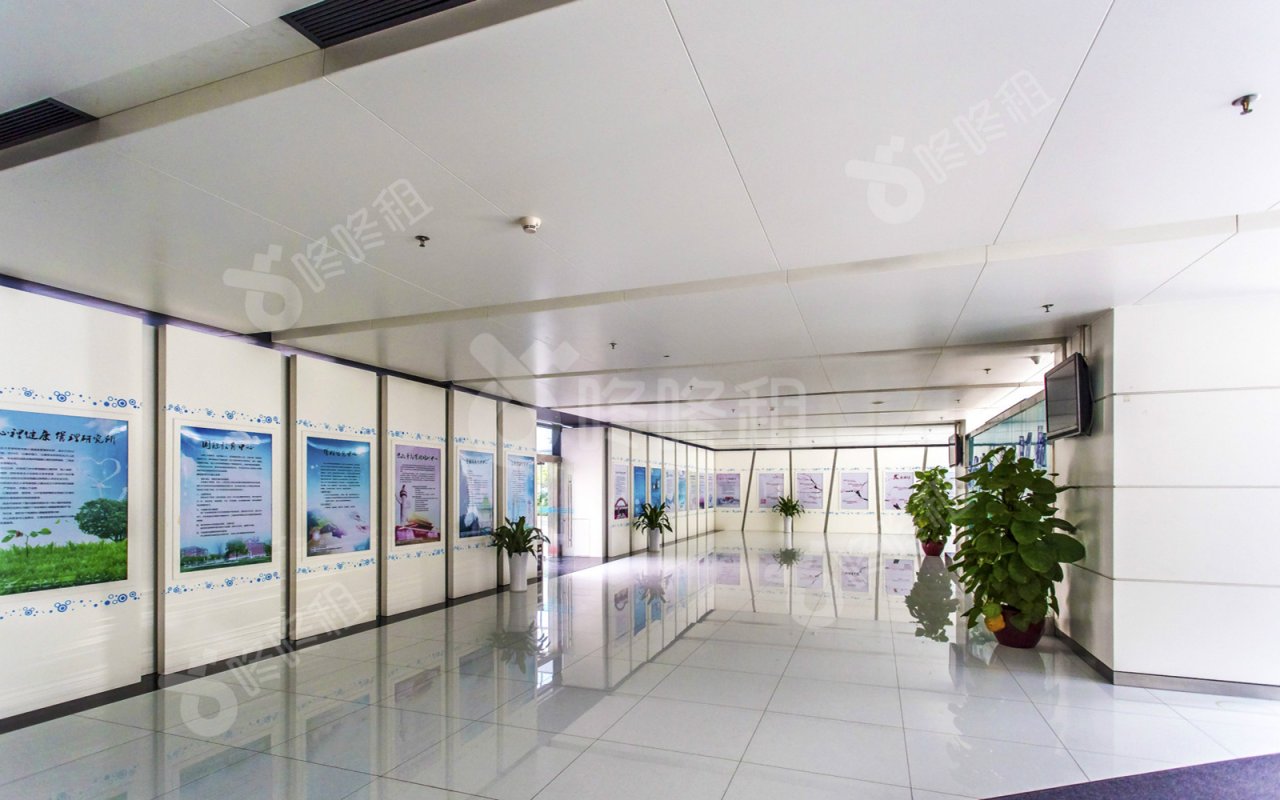 武汉大学产学研基地_楼盘外观图