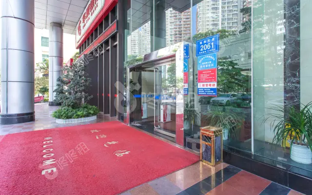 新保辉大厦_出租/租金_楼盘外观图