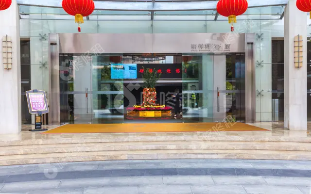 研祥科技大厦_出租/租金_楼盘外观图