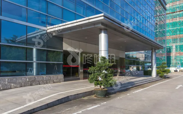 怡化金融科技大厦_出租/租金_楼盘外观图
