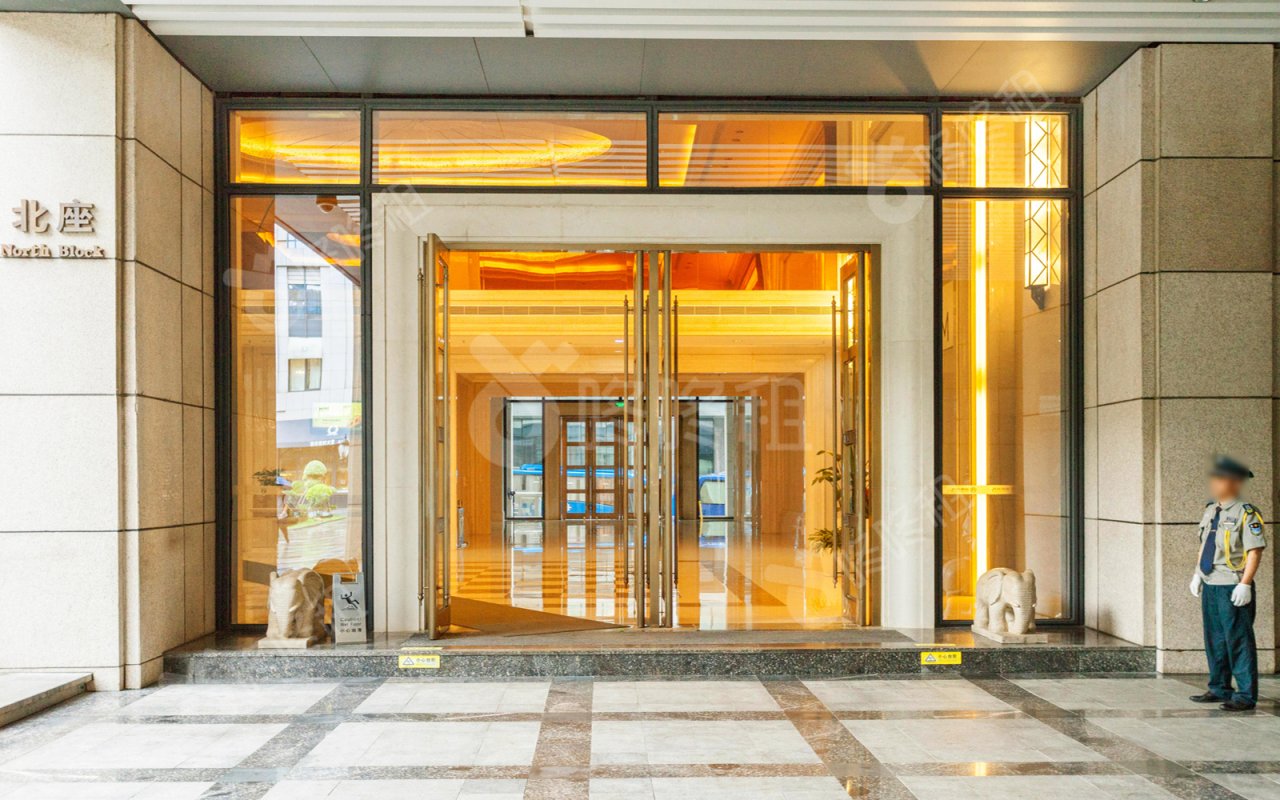 源兴科技大厦_楼盘外观图