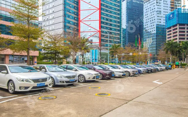 中电照明_出租/租金_楼盘外观图