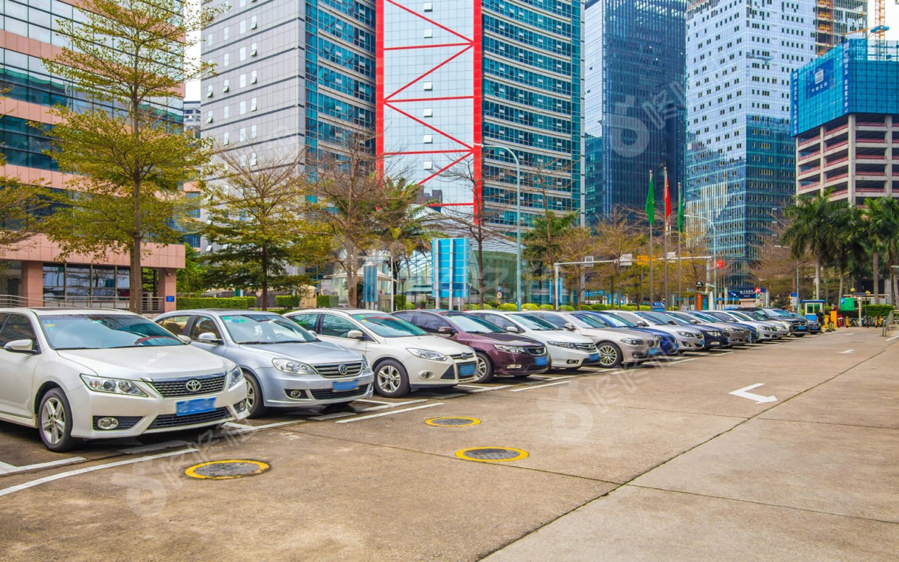 中电照明_楼盘外观图