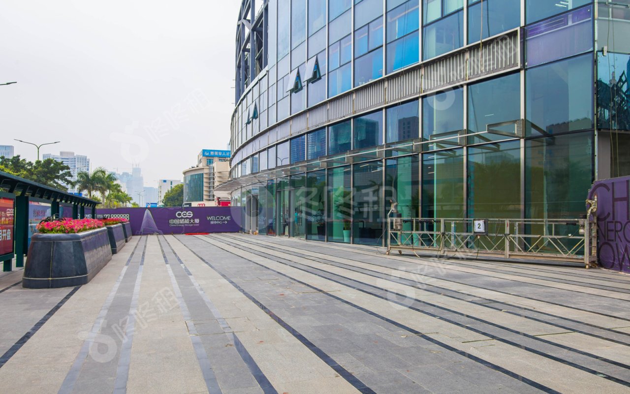 中国储能大厦_楼盘外观图