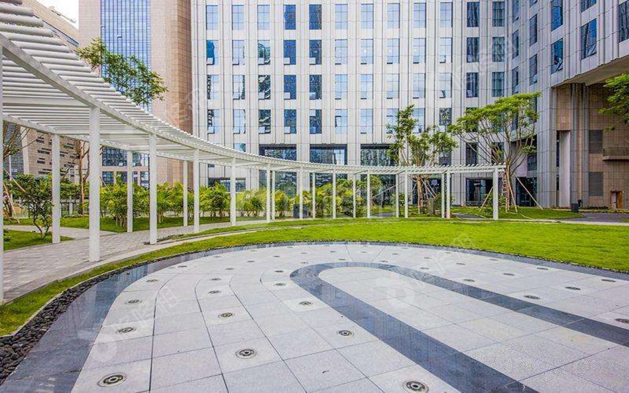 中科纳能大厦_楼盘外观图