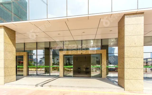 中山大学深圳产学研大楼_出租/租金_楼盘外观图