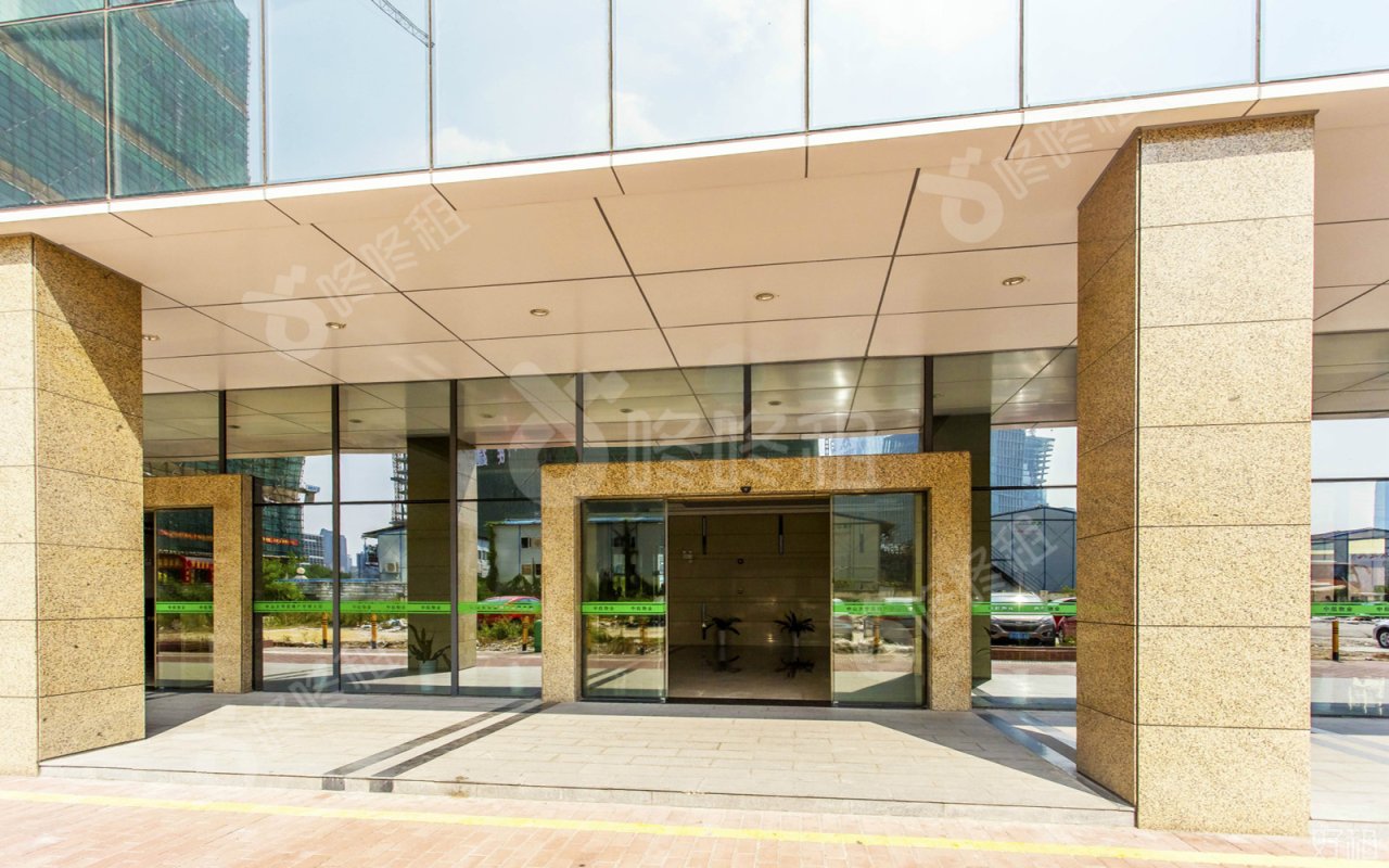 中山大学深圳产学研大楼_楼盘外观图